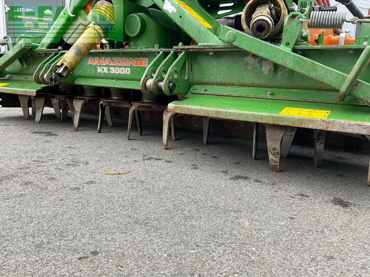 Combine seed drill Amazone AD-P 303 Special+ KE 3000: picture 20