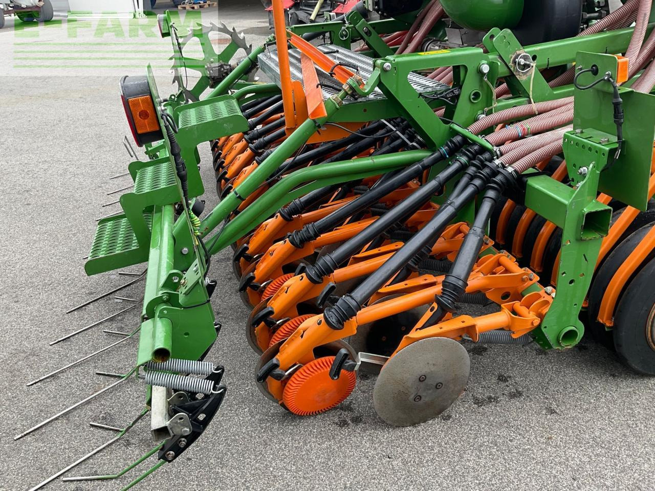 Combine seed drill Amazone AD-P 303 Special+ KE 3000: picture 15