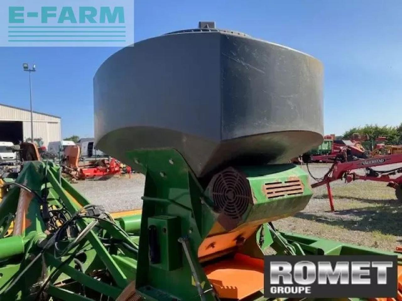 Amazone catros+5002-2 - Cultivator: picture 2 Amazone catros+5002-2 - Cultivator: picture 2