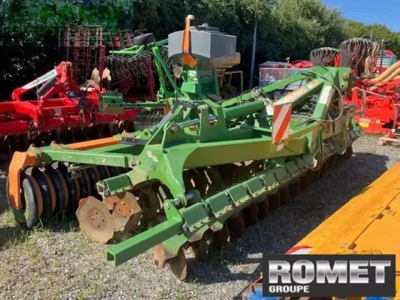 Amazone catros+5002-2 - Cultivator: picture 1 Amazone catros+5002-2 - Cultivator: picture 1