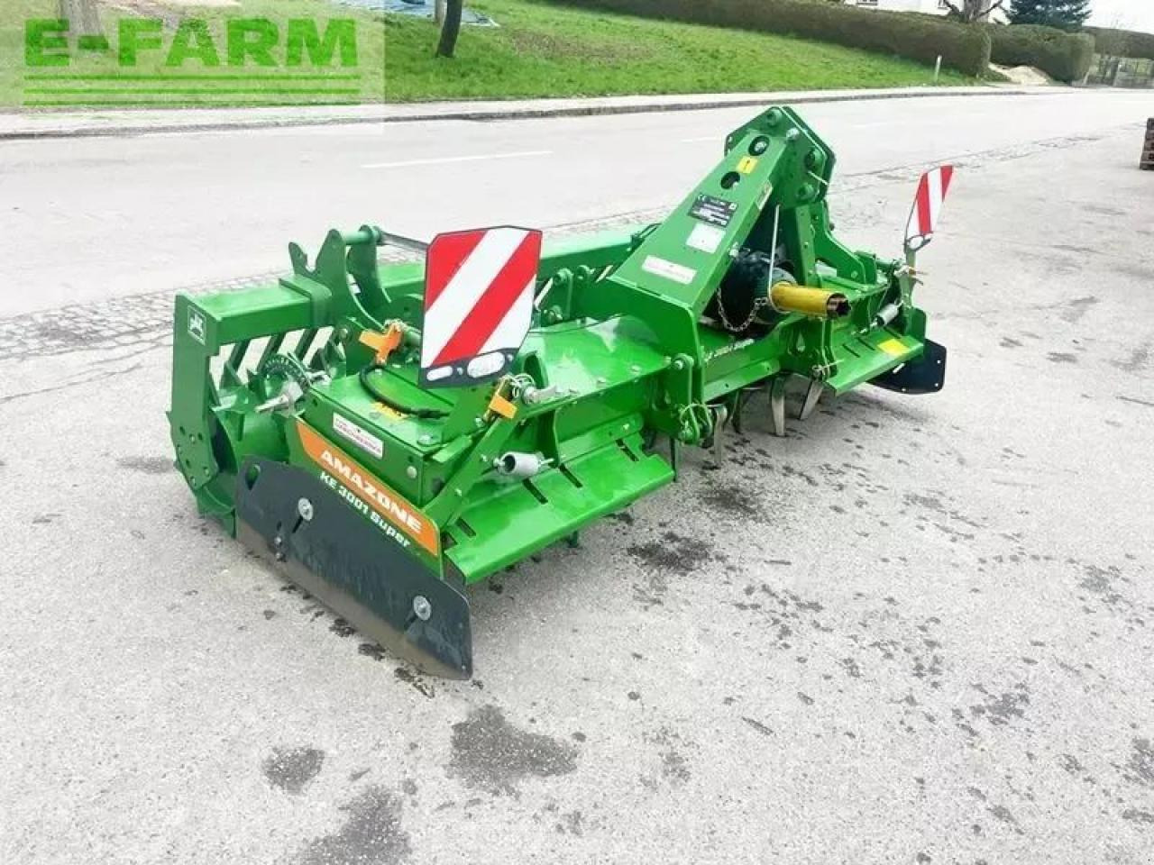 Amazone ke 3001 super kreiselegge - Soil tillage equipment: picture 3 Amazone ke 3001 super kreiselegge - Soil tillage equipment: picture 3