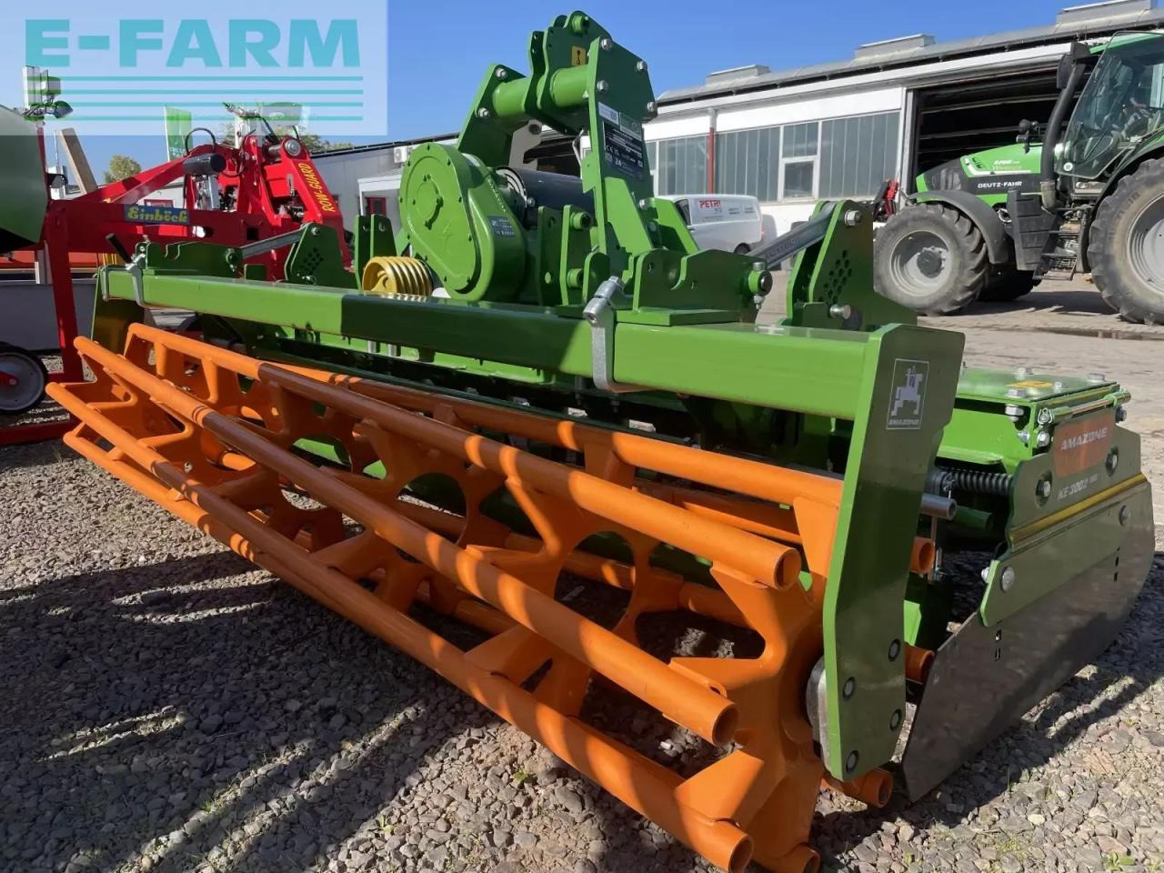 Amazone ke 3002-190 - Soil tillage equipment: picture 3 Amazone ke 3002-190 - Soil tillage equipment: picture 3