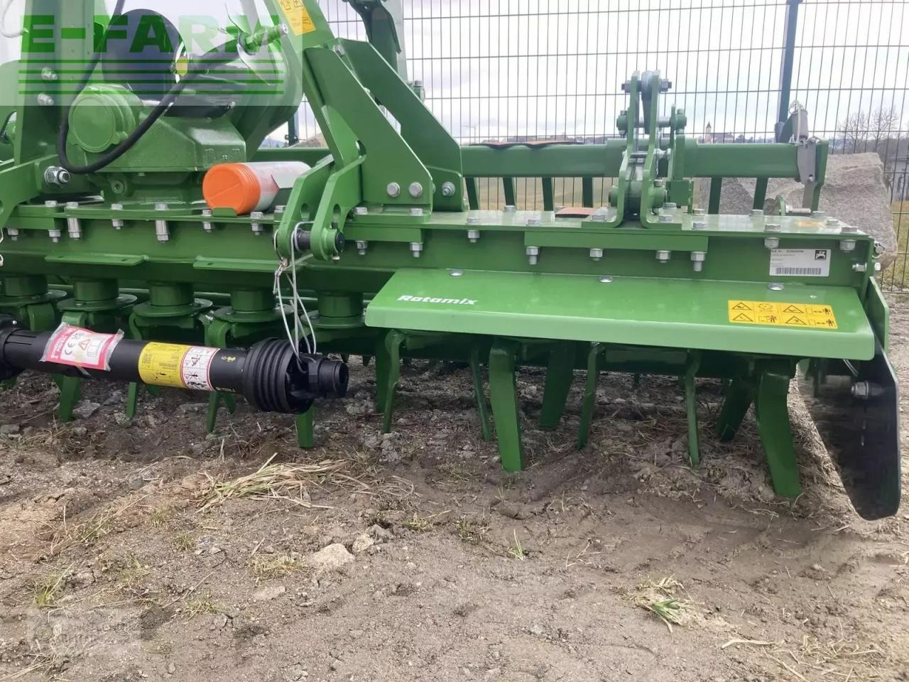 Amazone ke 3002-190 rotamix - Soil tillage equipment: picture 3 Amazone ke 3002-190 rotamix - Soil tillage equipment: picture 3