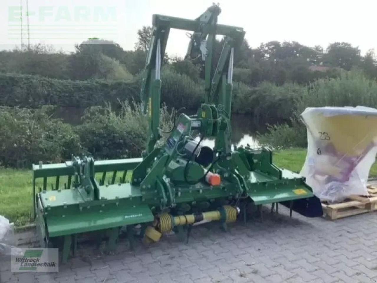 Amazone ke 3002-190 zpw - Soil tillage equipment: picture 2 Amazone ke 3002-190 zpw - Soil tillage equipment: picture 2