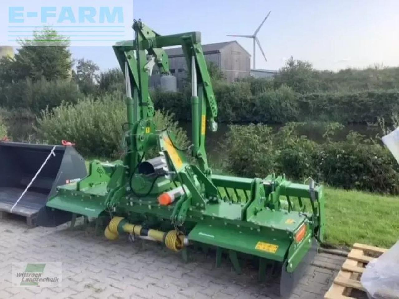 Amazone ke 3002-190 zpw - Soil tillage equipment: picture 1 Amazone ke 3002-190 zpw - Soil tillage equipment: picture 1