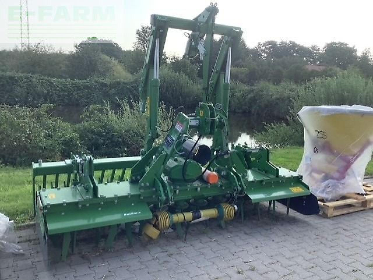 Amazone ke 3002-190 zpw - Soil tillage equipment: picture 2 Amazone ke 3002-190 zpw - Soil tillage equipment: picture 2
