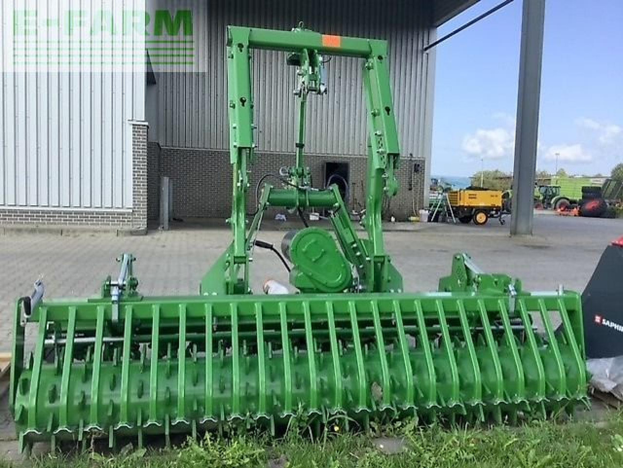 Amazone ke 3002-190 zpw - Soil tillage equipment: picture 3 Amazone ke 3002-190 zpw - Soil tillage equipment: picture 3