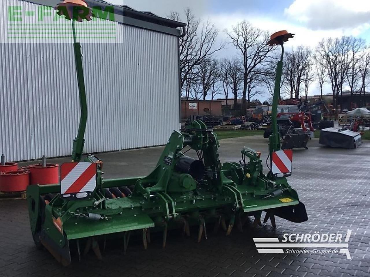 Amazone ke 3002-240 - Soil tillage equipment: picture 2 Amazone ke 3002-240 - Soil tillage equipment: picture 2
