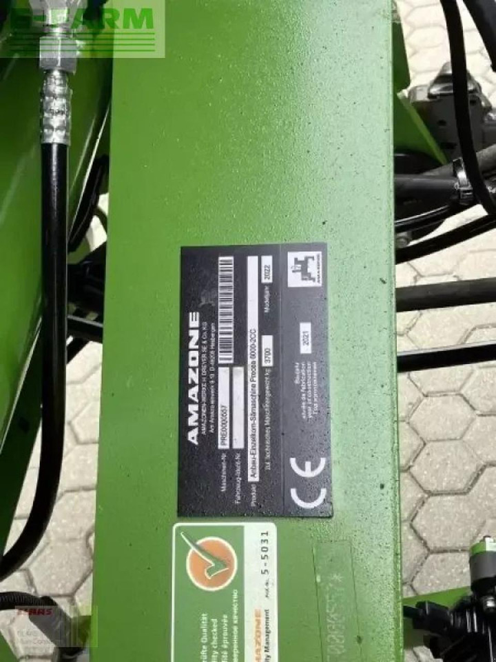 Precision sowing machine Amazone preccea 6000-2cc 8 reihen: picture 16