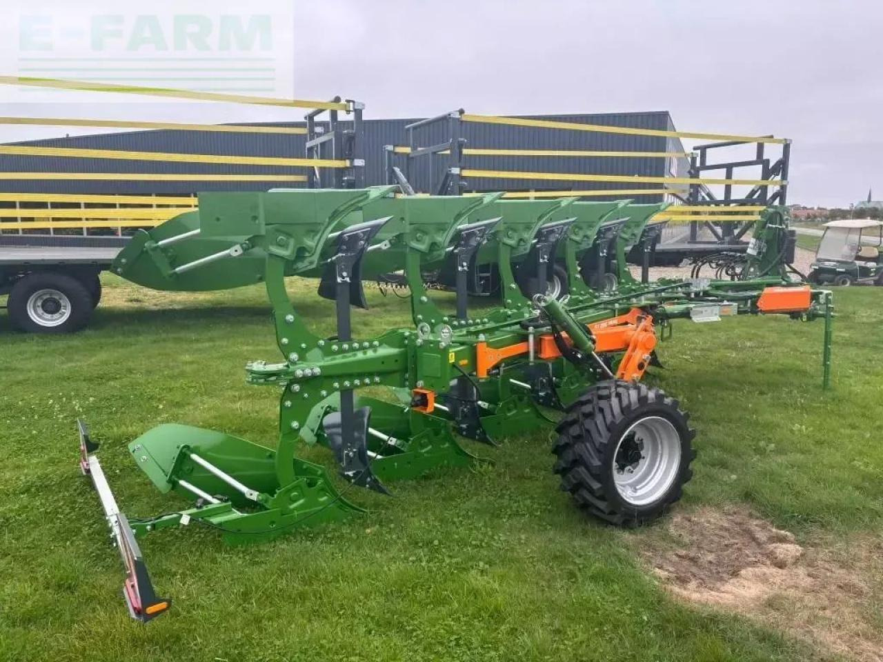 Amazone teres 5 furet - Plow: picture 3 Amazone teres 5 furet - Plow: picture 3