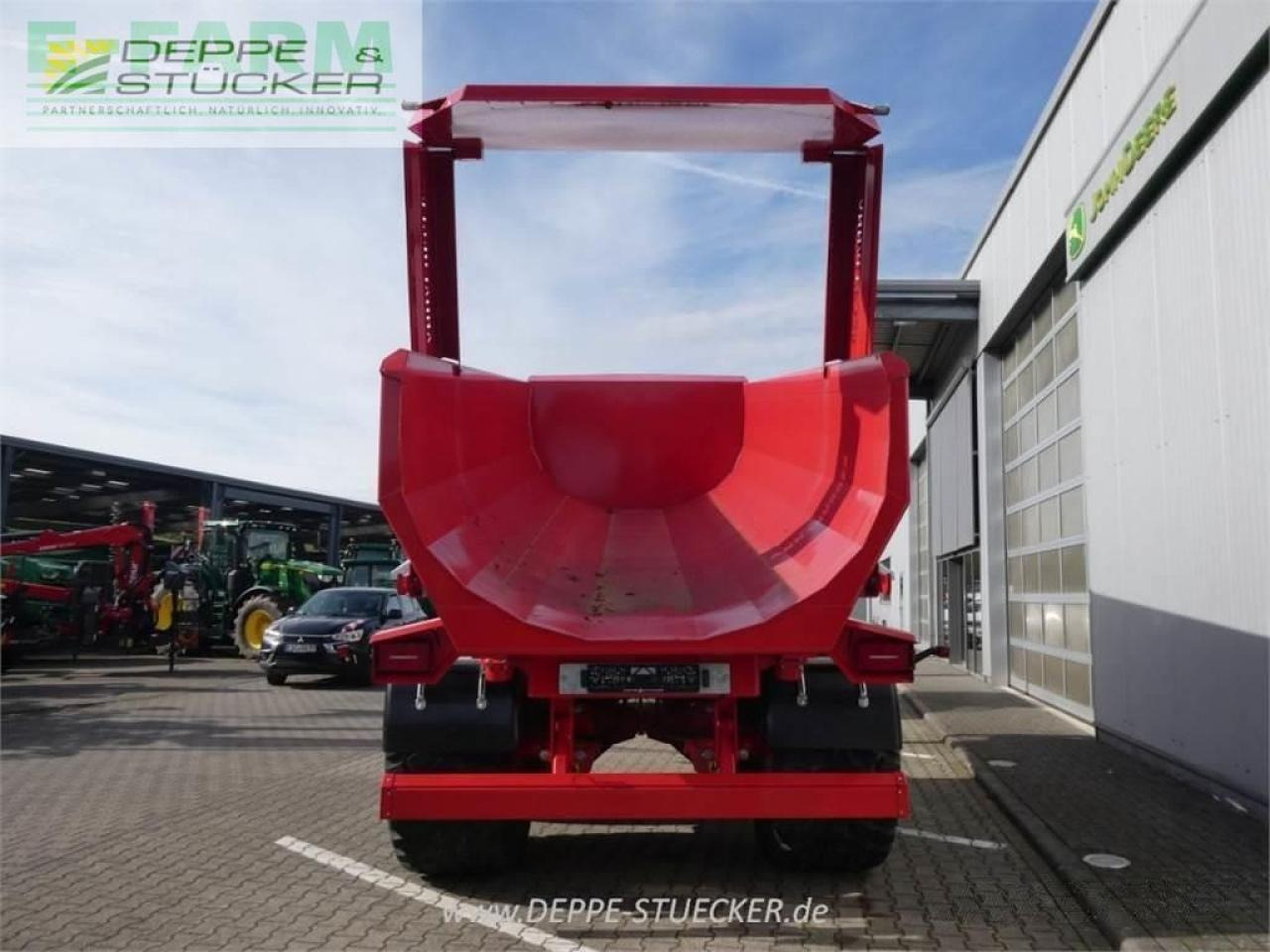 Annaburger hts 22a.15 edition 2023 - Farm tipping trailer/ Dumper: picture 4 Annaburger hts 22a.15 edition 2023 - Farm tipping trailer/ Dumper: picture 4