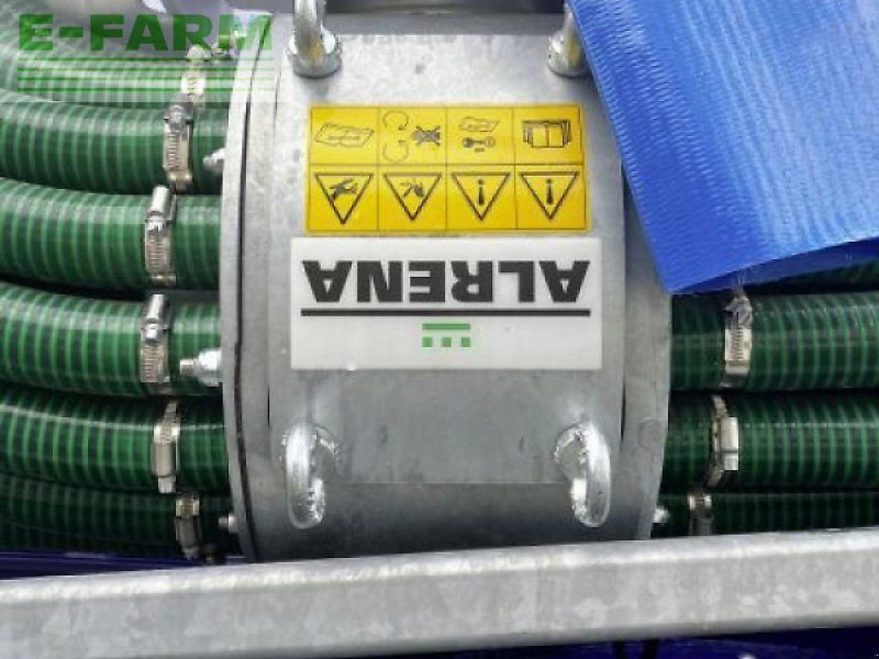 Fertilizing equipment BSA ptw 155 premiumline: picture 14