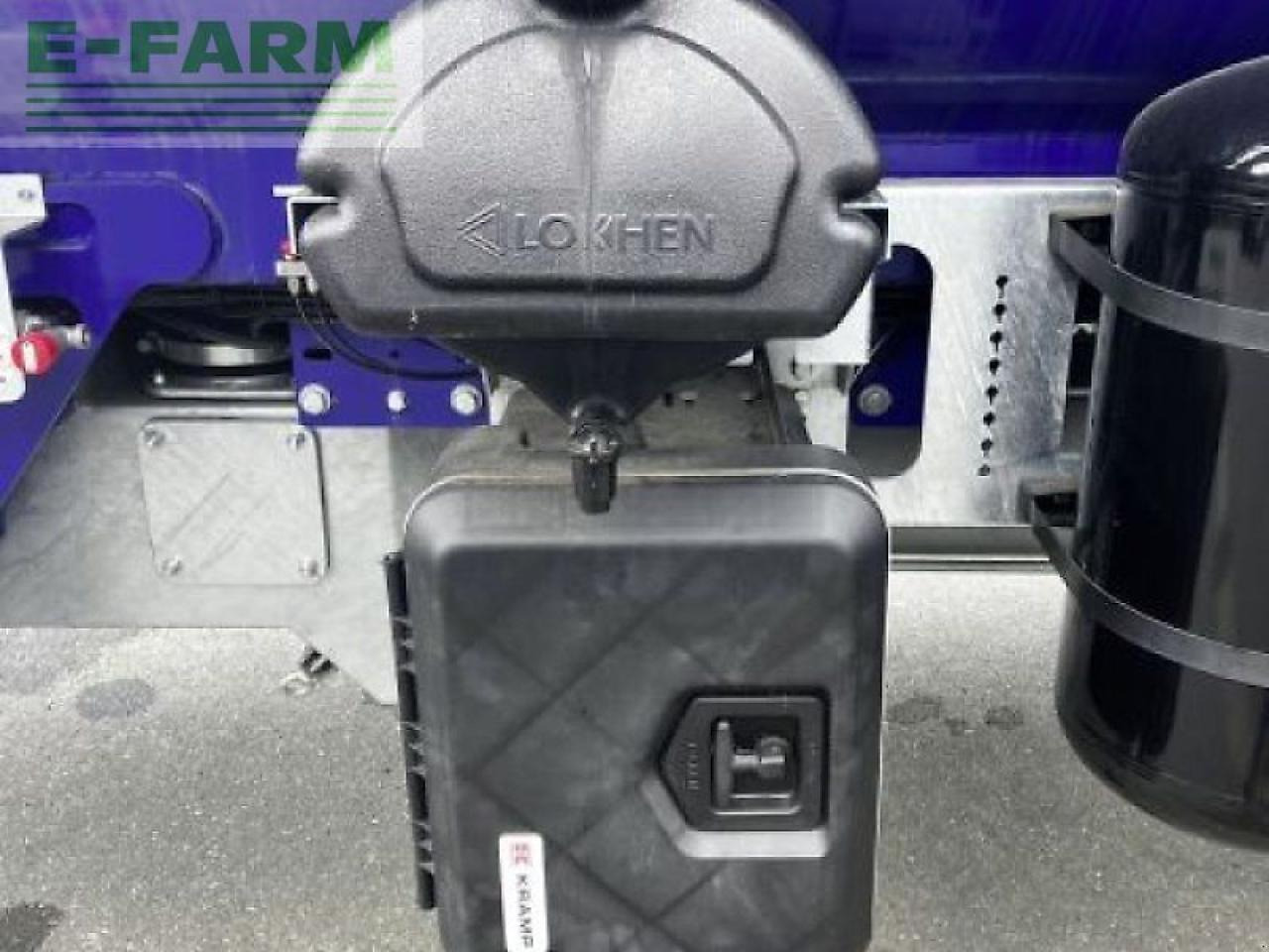 Fertilizing equipment BSA ptw 155 premiumline: picture 9