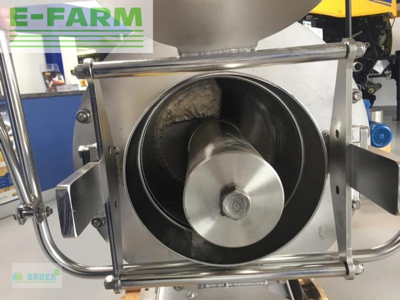 Bauer fan 1.2-520 - Fertilizing equipment: picture 2 Bauer fan 1.2-520 - Fertilizing equipment: picture 2
