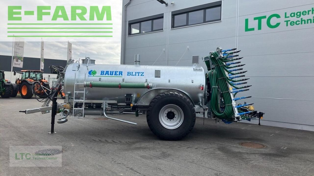 Slurry tanker Bauer p 92: picture 7