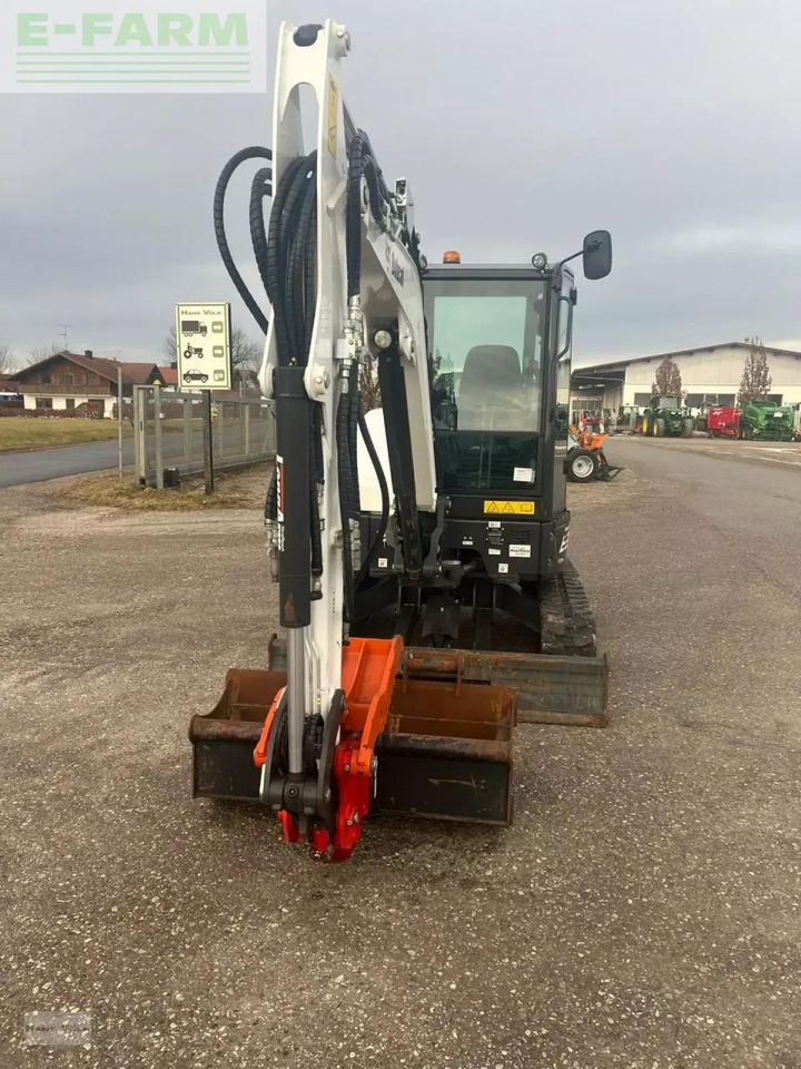 Mini excavator Bobcat e35z: picture 8 Mini excavator Bobcat e35z: picture 8