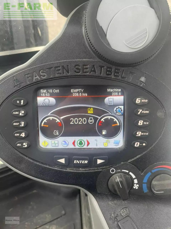 Mini excavator Bobcat e35z: picture 12 Mini excavator Bobcat e35z: picture 12