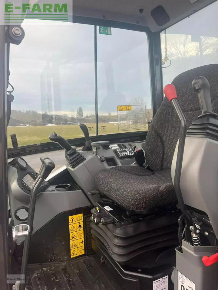 Mini excavator Bobcat e35z: picture 10 Mini excavator Bobcat e35z: picture 10