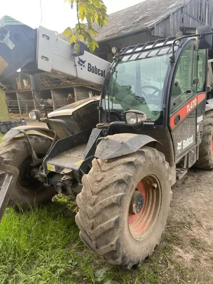 Bobcat tl470 - Telescopic handler: picture 2 Bobcat tl470 - Telescopic handler: picture 2