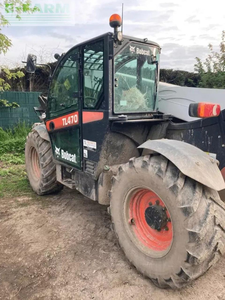 Bobcat tl470 - Telescopic handler: picture 4 Bobcat tl470 - Telescopic handler: picture 4