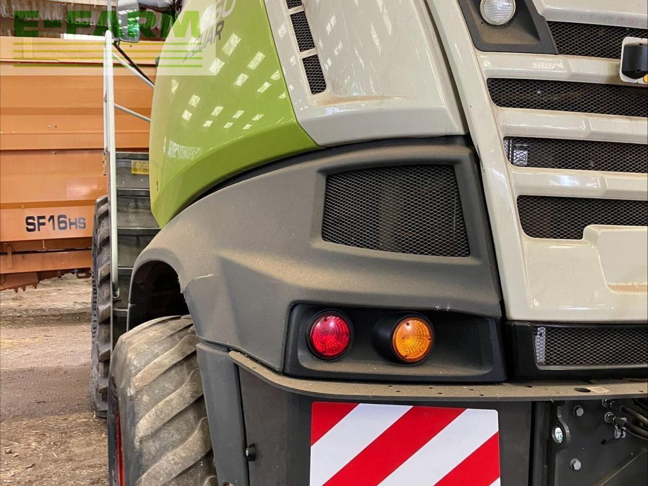 CLAAS JAGUAR 860 4WD - Forage harvester: picture 4 CLAAS JAGUAR 860 4WD - Forage harvester: picture 4