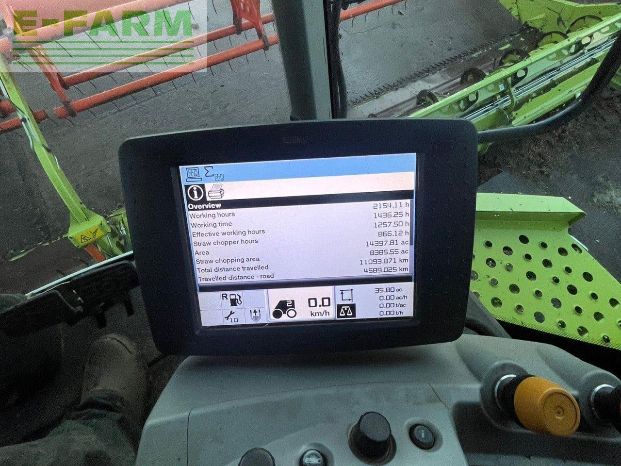 CLAAS LEXION 780 TT 4WD - Combine harvester: picture 3 CLAAS LEXION 780 TT 4WD - Combine harvester: picture 3