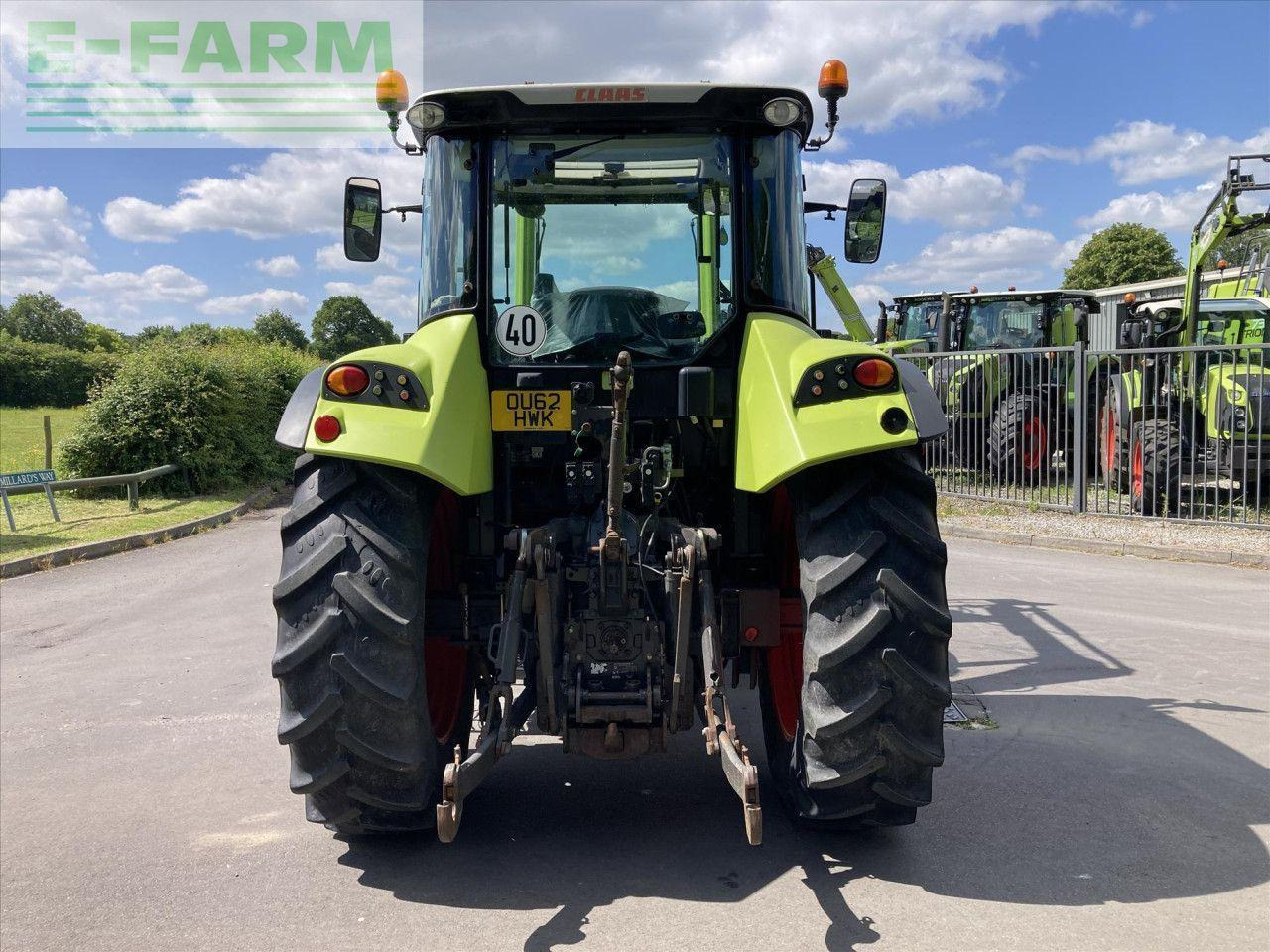 CLAAS USED 2013 ARION 430 - Farm tractor: picture 4 CLAAS USED 2013 ARION 430 - Farm tractor: picture 4
