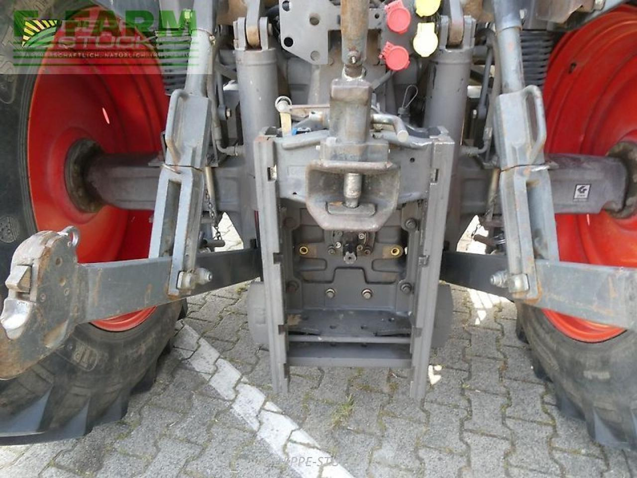 CLAAS ares 557 atz ATZ - Farm tractor: picture 5 CLAAS ares 557 atz ATZ - Farm tractor: picture 5