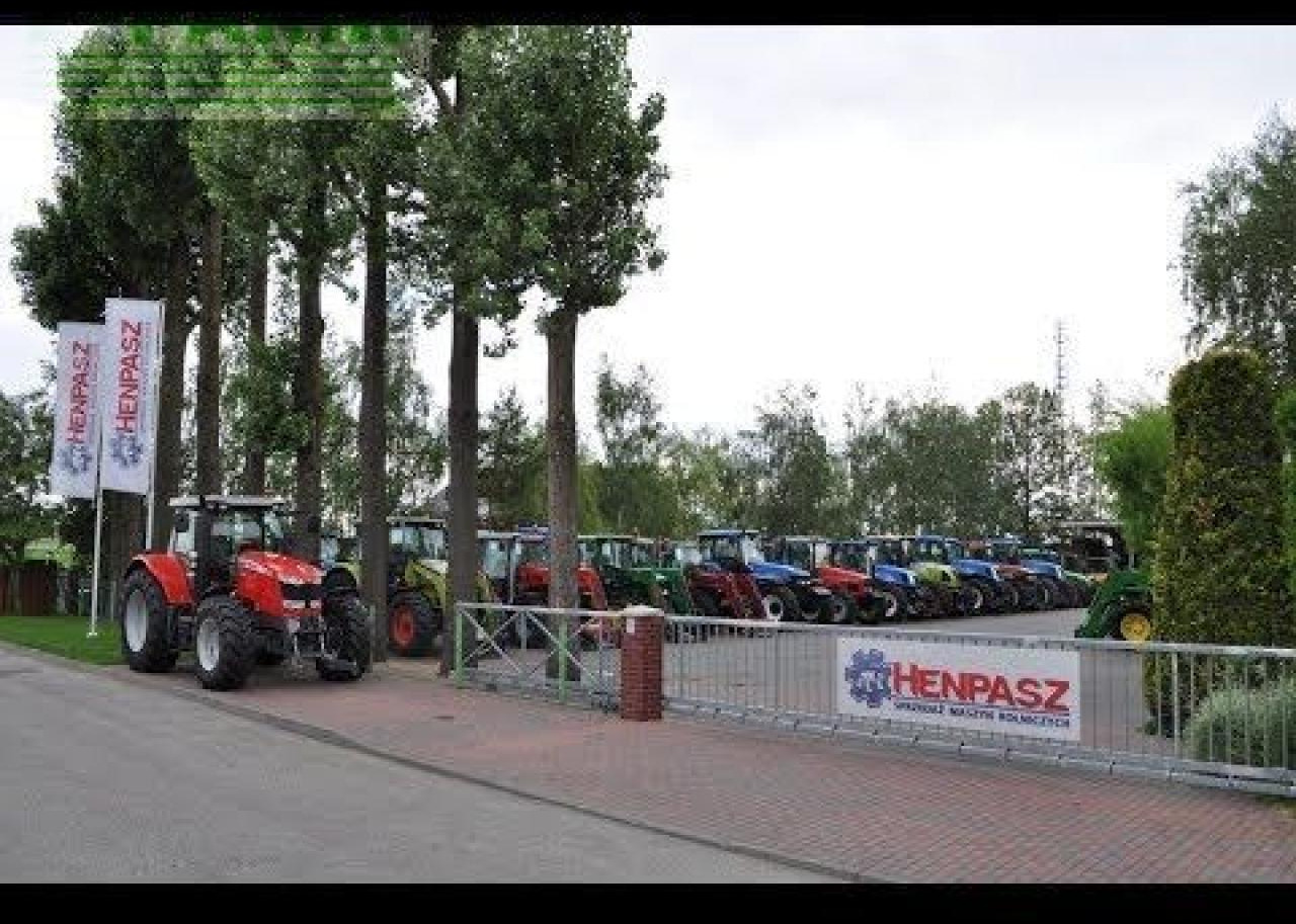 Farm tractor CLAAS arion 420 cis + claas fl100: picture 13