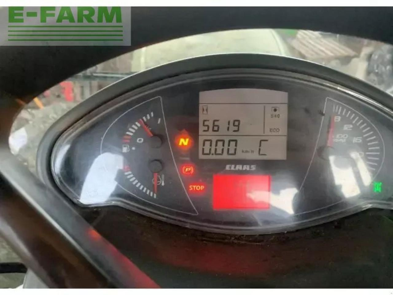 CLAAS arion 620 - Farm tractor: picture 3 CLAAS arion 620 - Farm tractor: picture 3