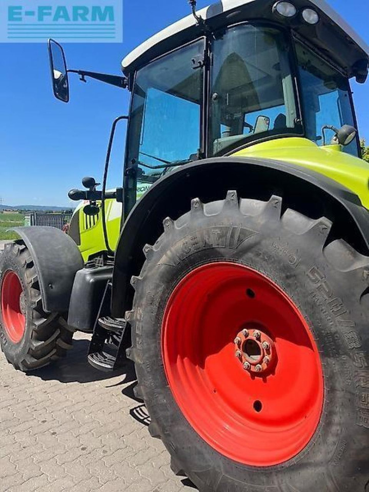 CLAAS arion 620 - Farm tractor: picture 4 CLAAS arion 620 - Farm tractor: picture 4