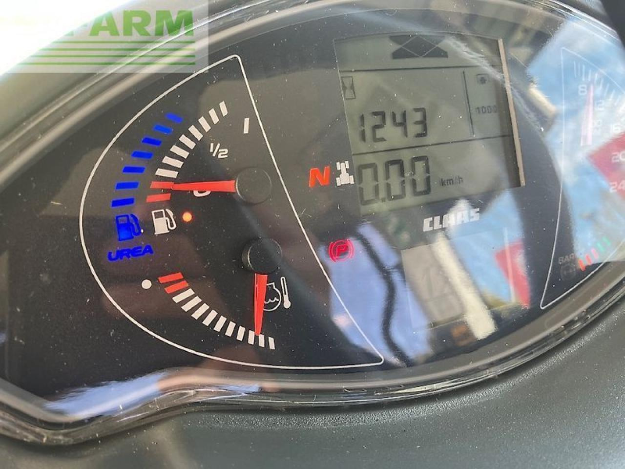 Farm tractor CLAAS arion 660 cmatic (ink. rtk und frontzapfwelle)i: picture 15