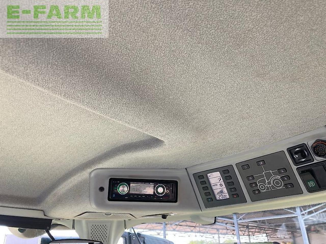 Farm tractor CLAAS axion 830 cmatic CMATIC: picture 10