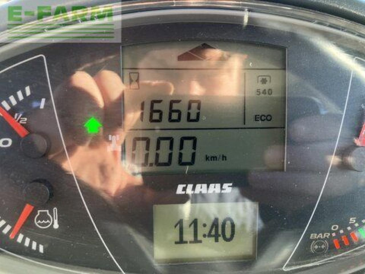 Farm tractor CLAAS axion 850 cmatic cebis CMATIC CEBIS: picture 20 Farm tractor CLAAS axion 850 cmatic cebis CMATIC CEBIS: picture 20