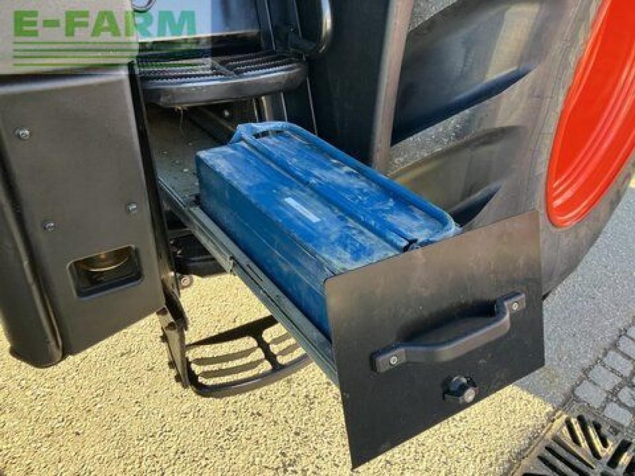 Farm tractor CLAAS axion 850 cmatic cebis CMATIC CEBIS: picture 13 Farm tractor CLAAS axion 850 cmatic cebis CMATIC CEBIS: picture 13