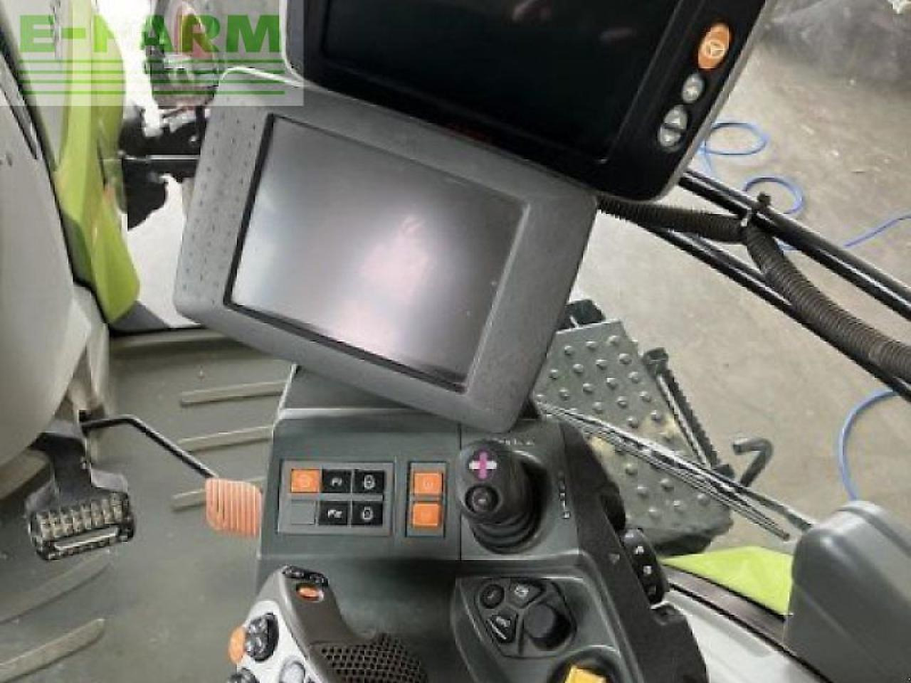 Farm tractor CLAAS axion 870 cmatic gps rtk CMATIC: picture 6