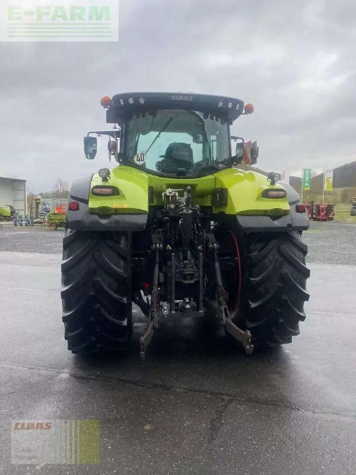 CLAAS axion 930 - Farm tractor: picture 2 CLAAS axion 930 - Farm tractor: picture 2