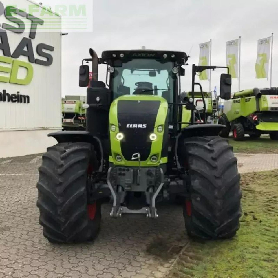 CLAAS axion 960 terra trac - Farm tractor: picture 2 CLAAS axion 960 terra trac - Farm tractor: picture 2