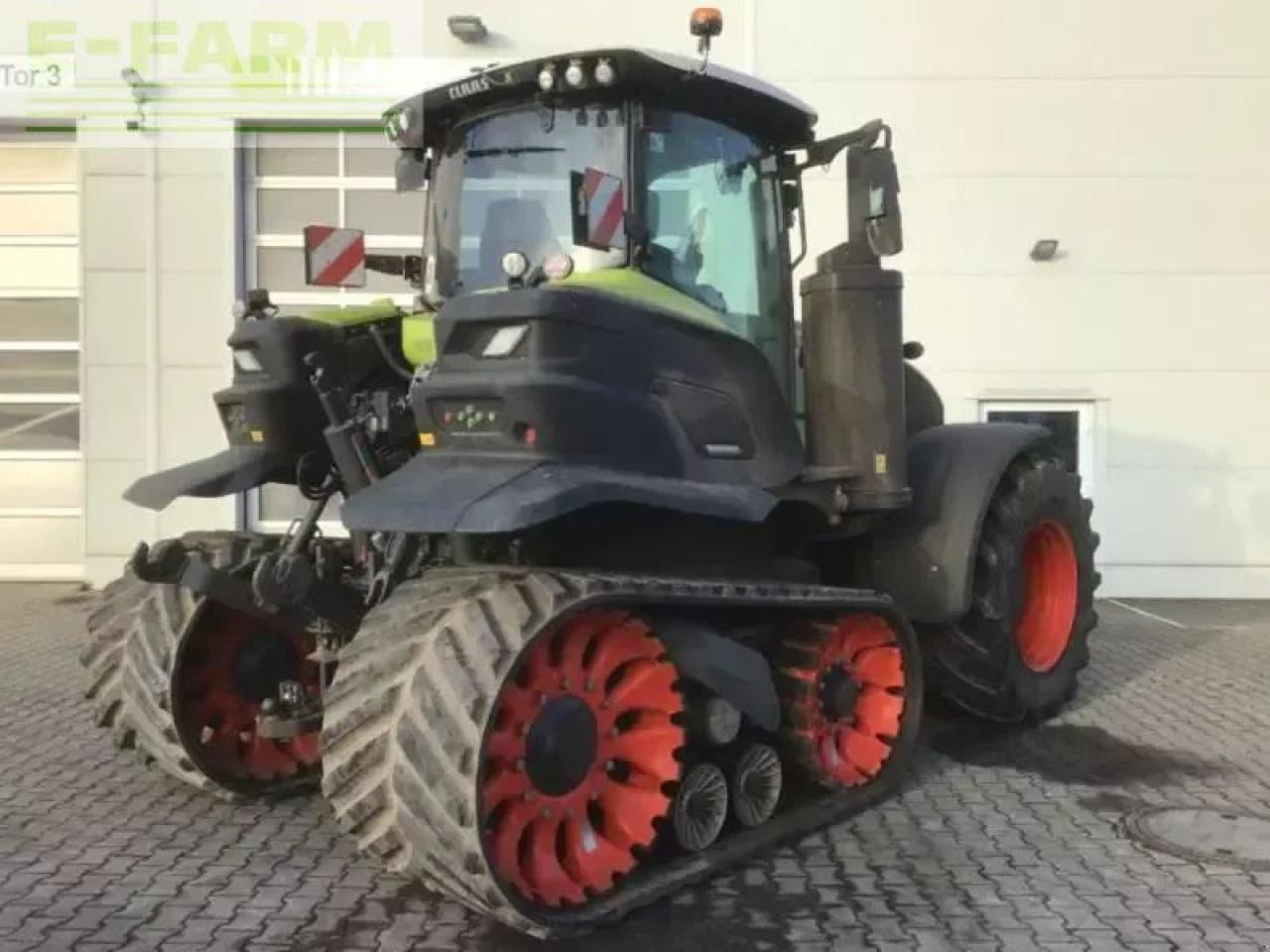 CLAAS axion 960 terra trac v - Farm tractor: picture 5 CLAAS axion 960 terra trac v - Farm tractor: picture 5