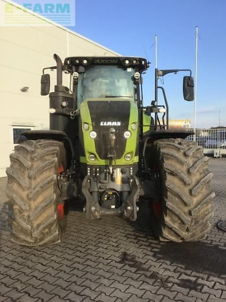 CLAAS axion 960 terra trac v - Farm tractor: picture 2 CLAAS axion 960 terra trac v - Farm tractor: picture 2
