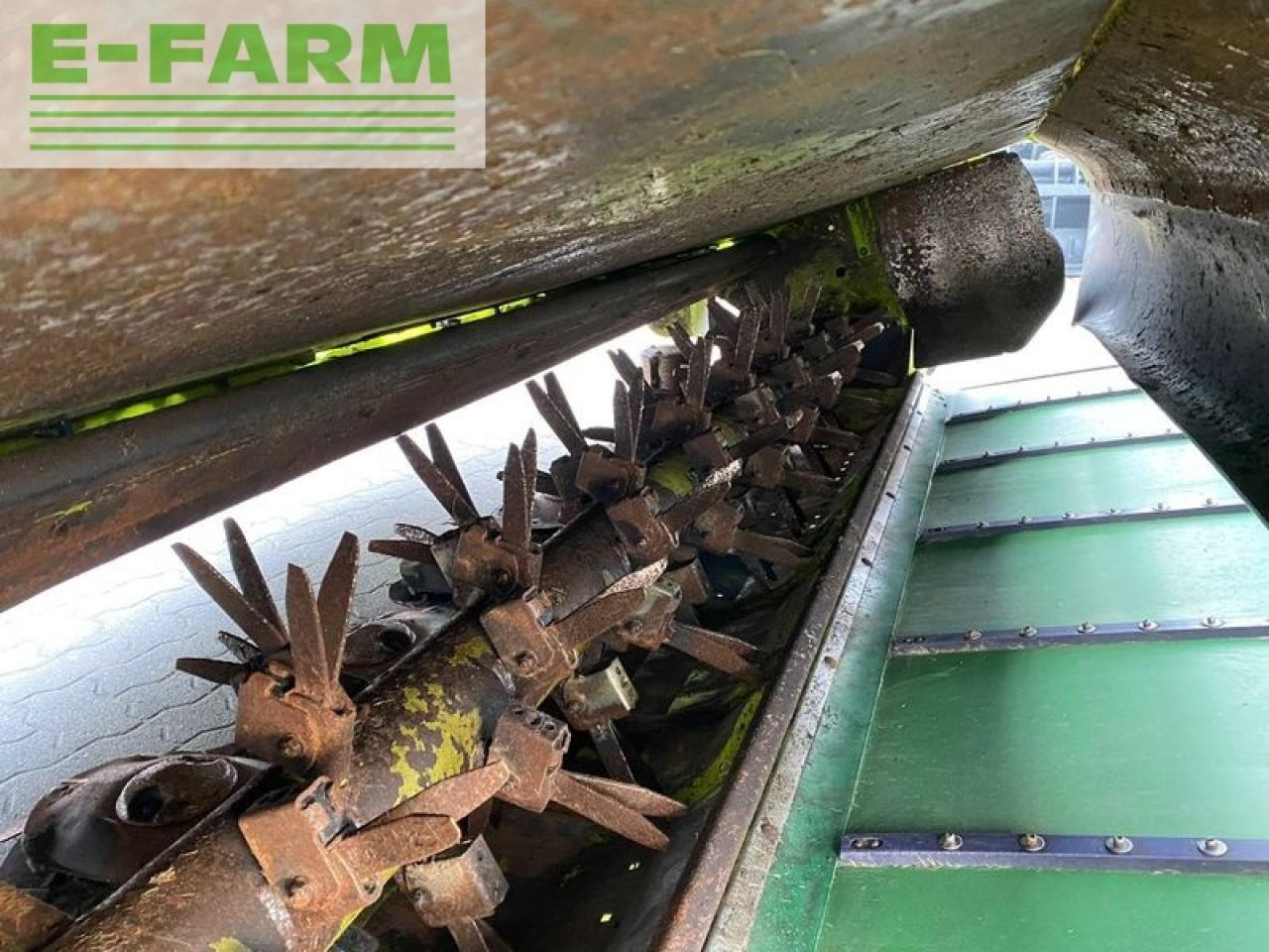 Mower CLAAS disco 9200 c as: picture 15