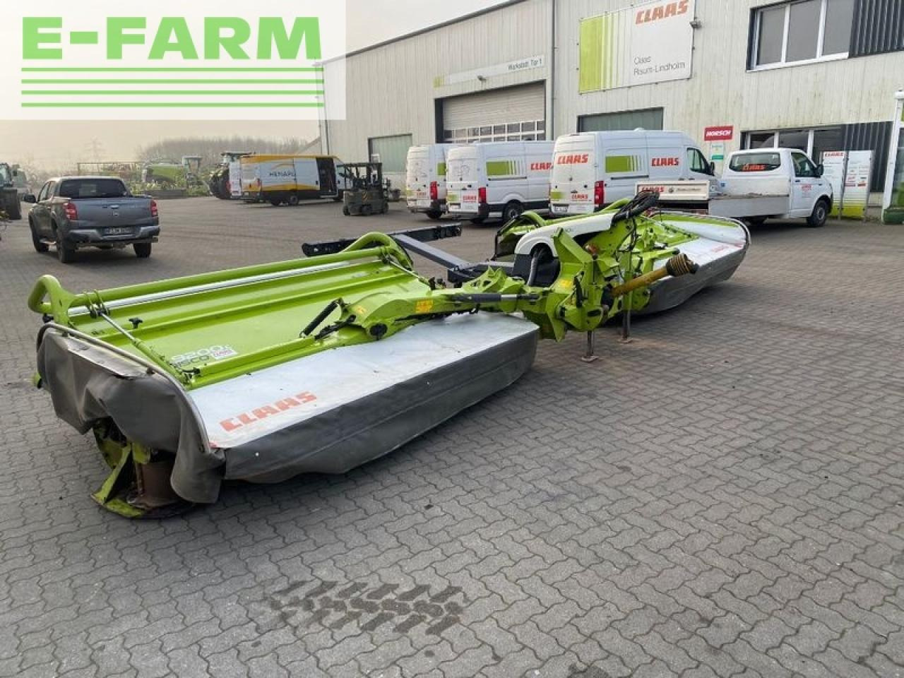 Mower CLAAS disco 9200 c as: picture 19