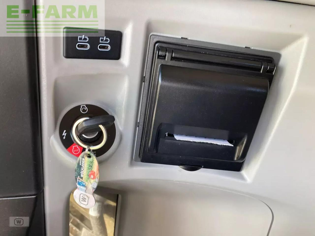 Combine harvester CLAAS lexion 5400: picture 28 Combine harvester CLAAS lexion 5400: picture 28