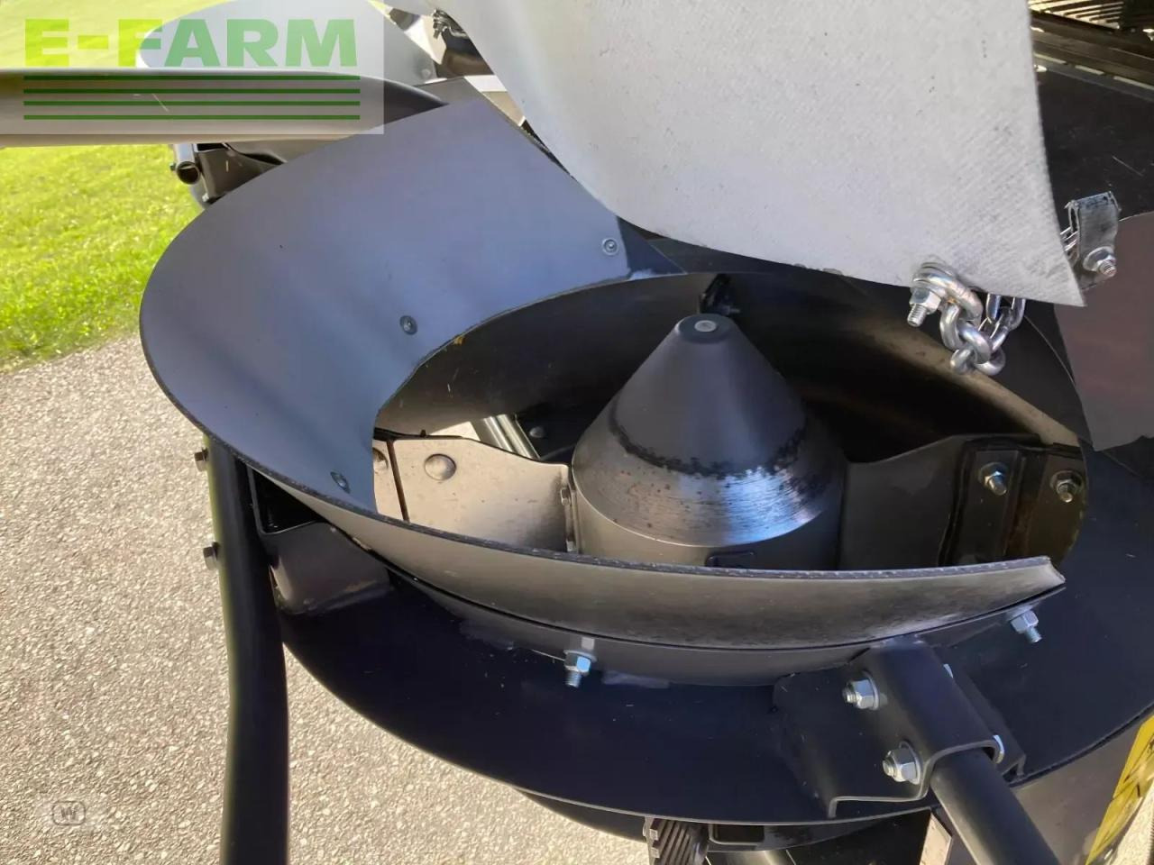 Combine harvester CLAAS lexion 5400: picture 18 Combine harvester CLAAS lexion 5400: picture 18