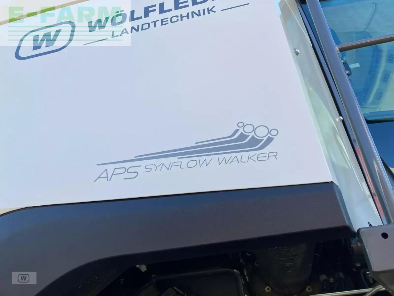 Combine harvester CLAAS lexion 5400: picture 12 Combine harvester CLAAS lexion 5400: picture 12