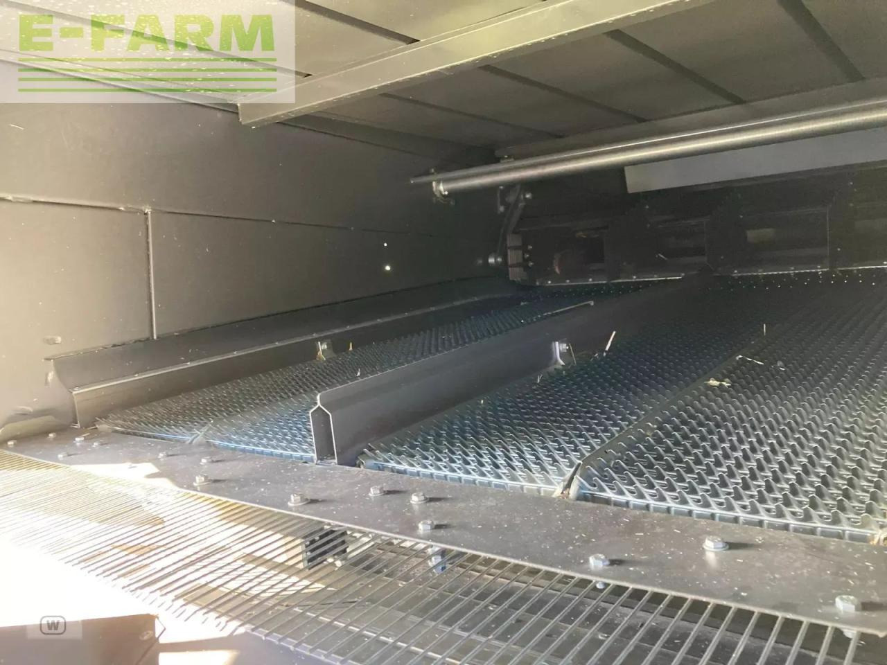 Combine harvester CLAAS lexion 5400: picture 17 Combine harvester CLAAS lexion 5400: picture 17