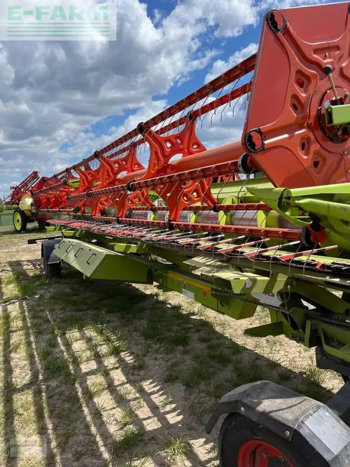 Combine harvester CLAAS lexion 760 terra trac: picture 29
