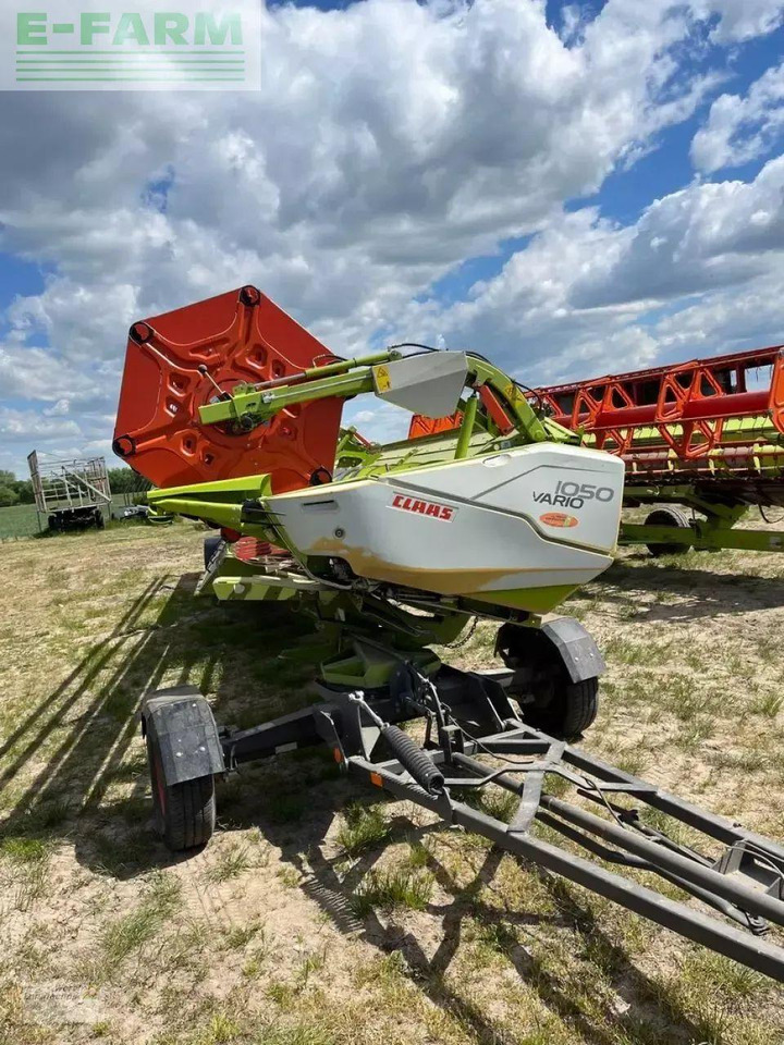 Combine harvester CLAAS lexion 760 terra trac: picture 19