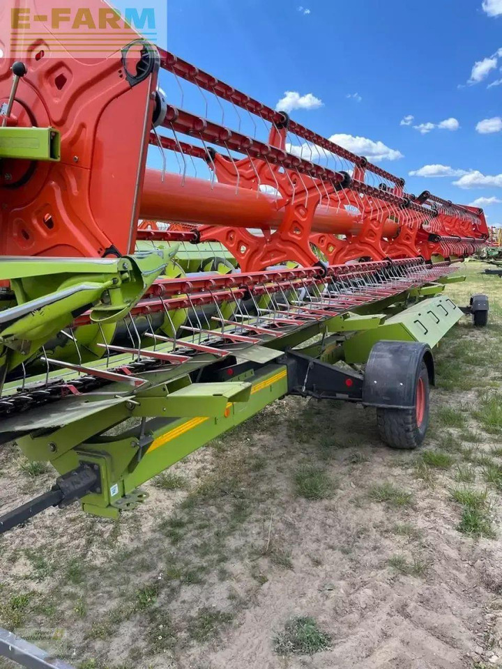 Combine harvester CLAAS lexion 760 terra trac: picture 21