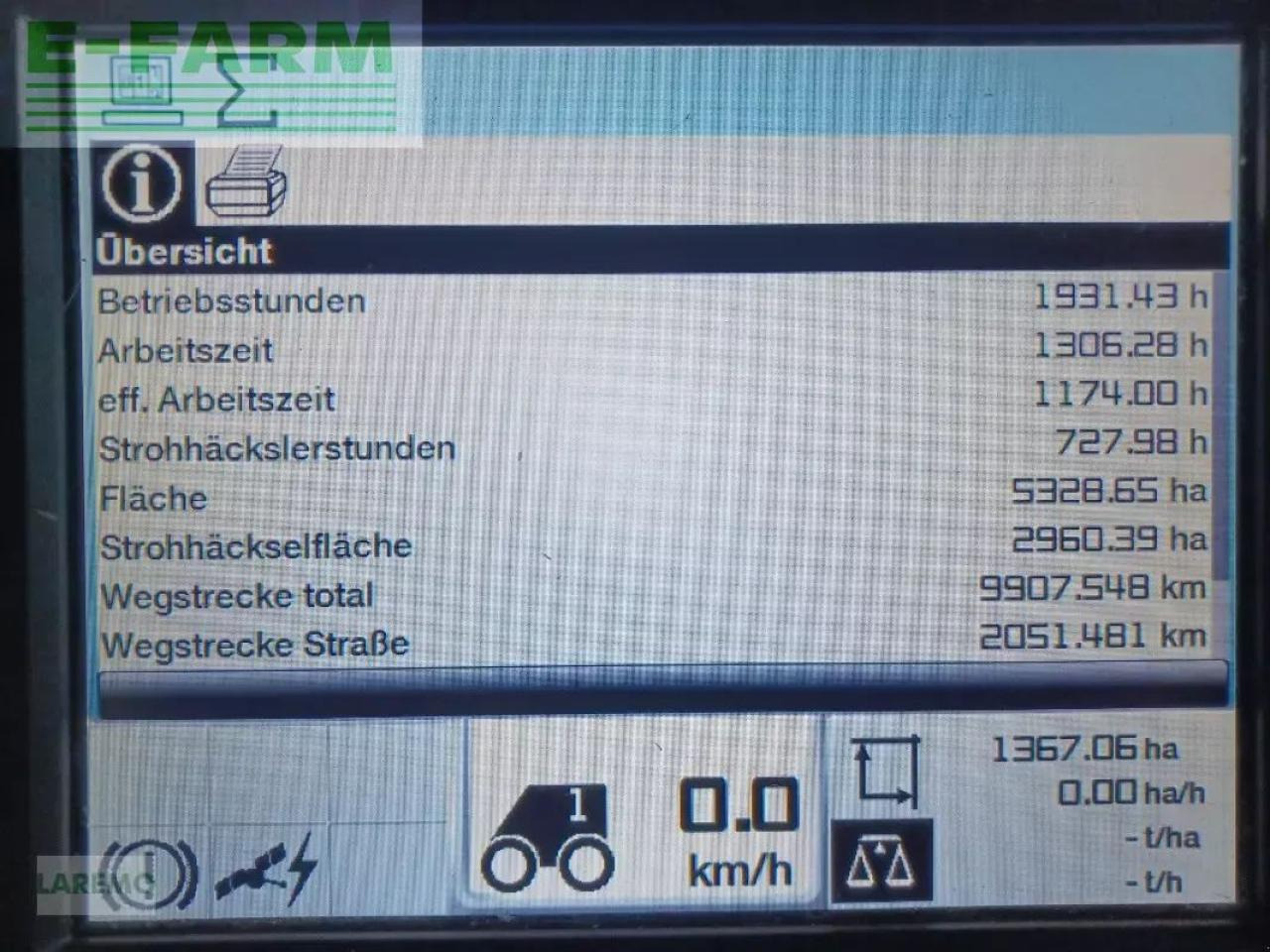 Combine harvester CLAAS lexion 770 terratrac v 930: picture 17